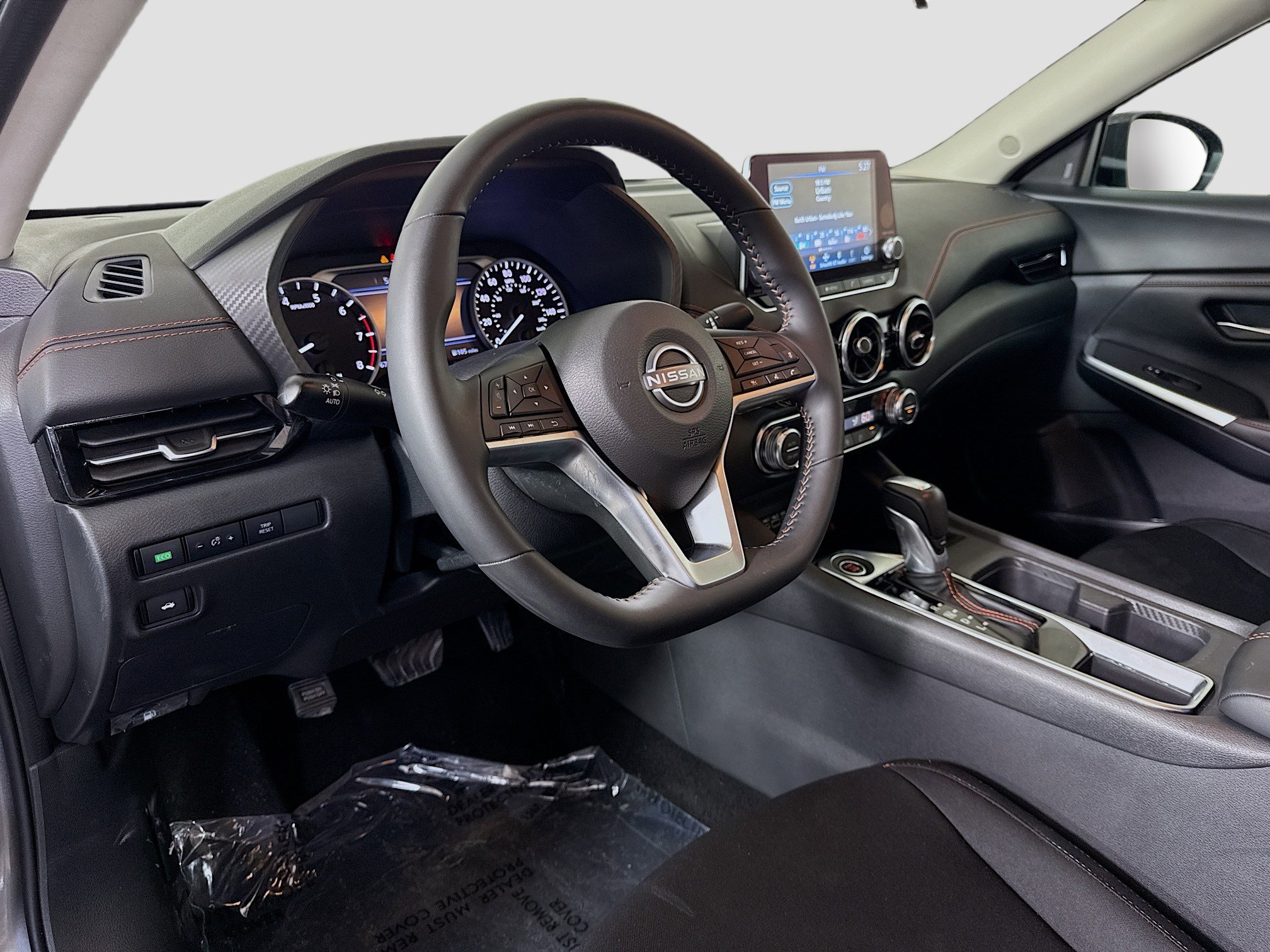 Used 2025 Nissan Sentra SR image 23