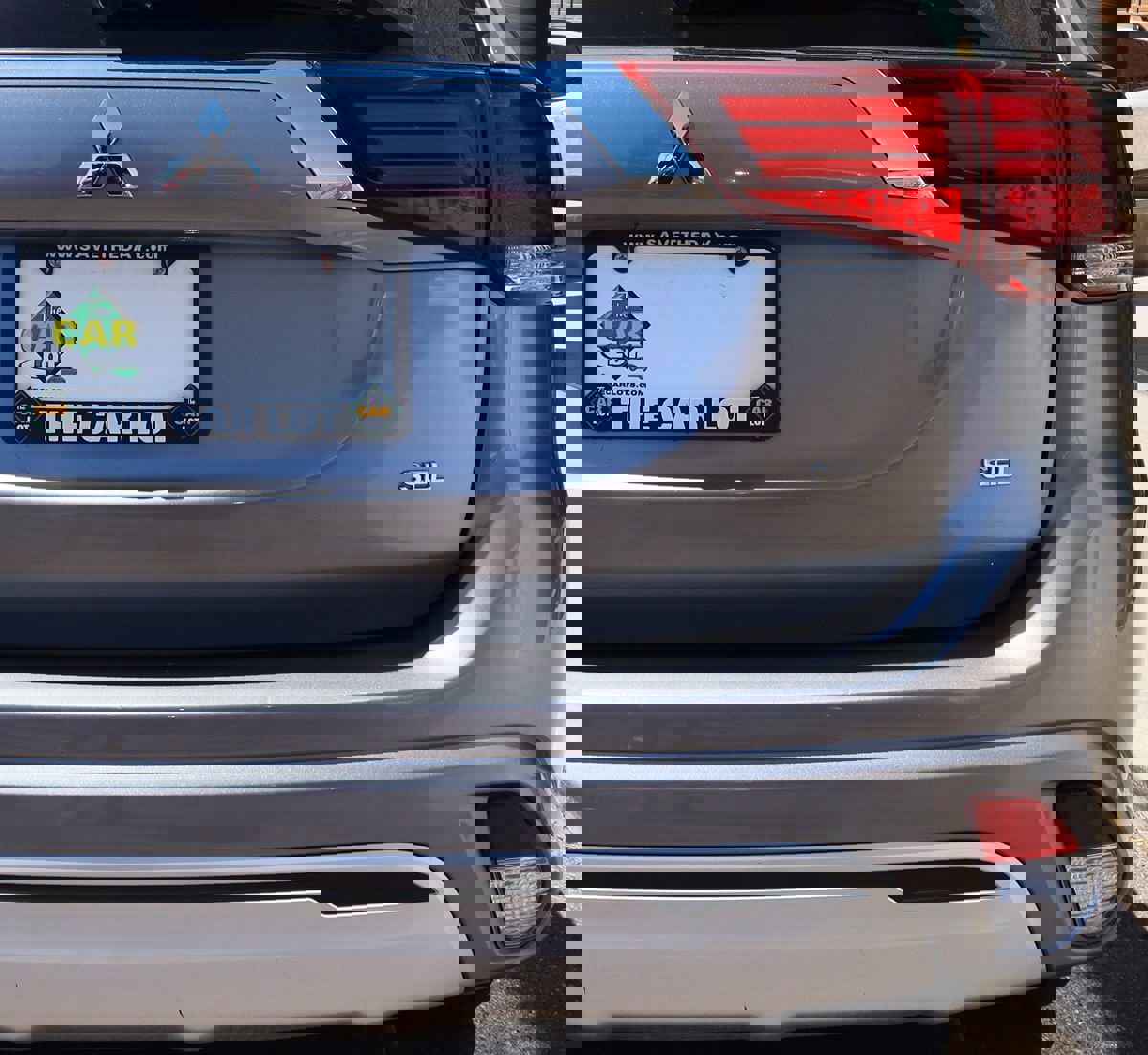 Used 2022 Mitsubishi Outlander SEL image 21