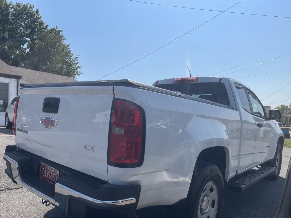 Used 2015 Chevrolet Colorado W/T RWD image 5