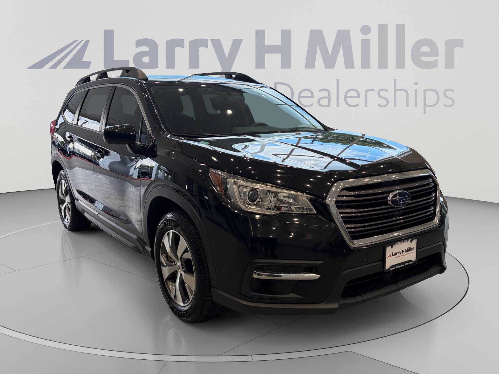 Used 2019 Subaru Ascent Premium AWD/4WD image 7