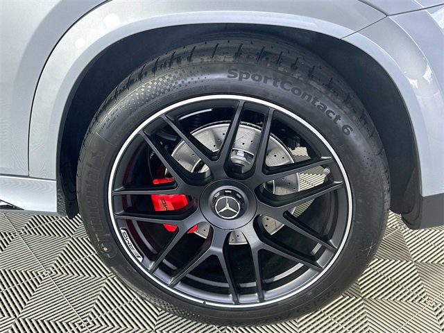New 2026 Mercedes-Benz GLE 63 AMG S image 31