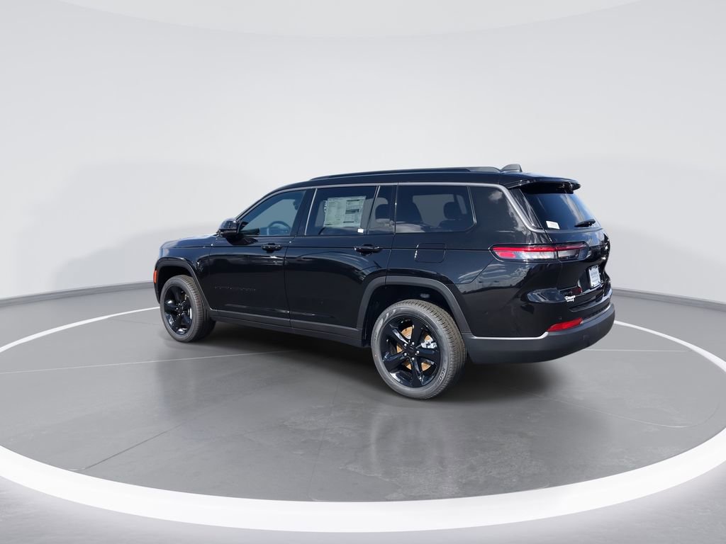 New 2026 Jeep Grand Cherokee L Limited image 6
