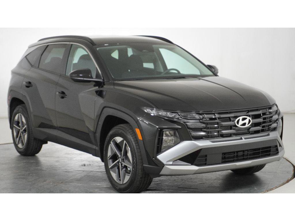 New 2026 Hyundai Tucson SEL