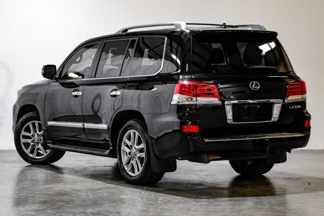 Used 2014 Lexus LX 570 4WD image 13