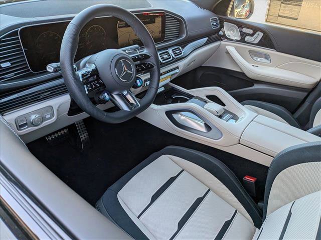 New 2026 Mercedes-Benz GLE 53 AMG 4MATIC Coupe image 3