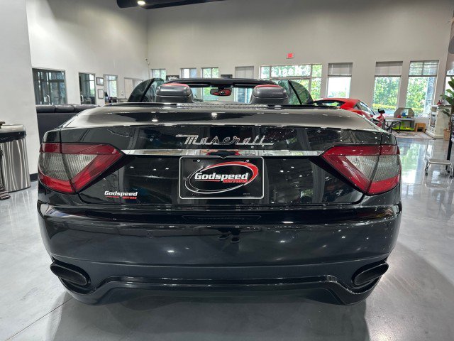Used 2014 Maserati GranTurismo Sport RWD image 32
