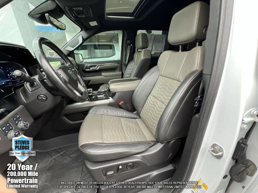 Certified 2024 Chevrolet Silverado 1500 ZR2 w/ Technology Package image 24