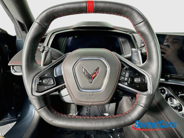 Used 2020 Chevrolet Corvette Stingray Premium Cpe w/ 3LT Preferred Equipment Group RWD image 13