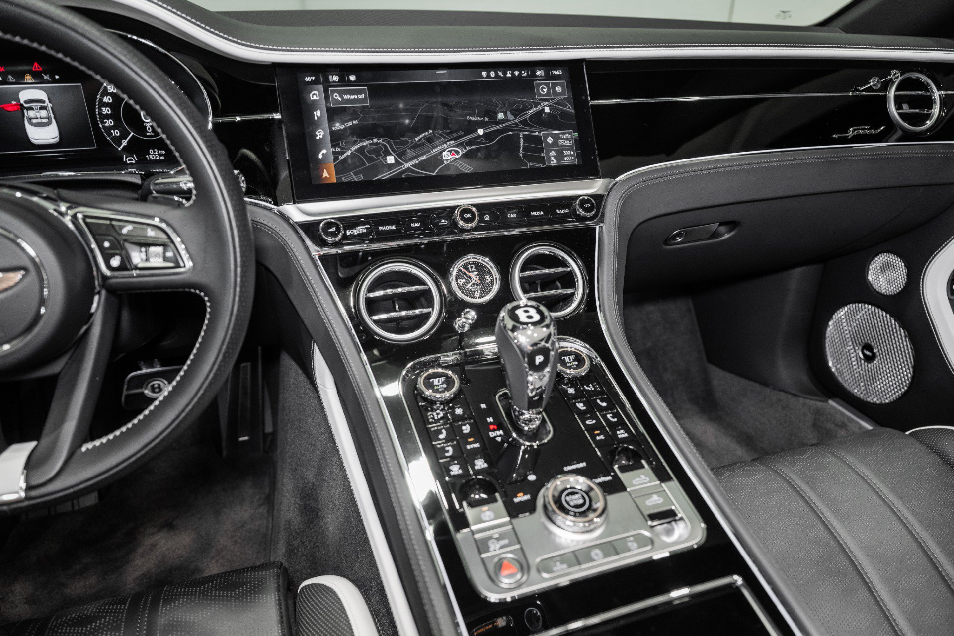 Used 2025 Bentley Continental GT Speed AWD/4WD image 28
