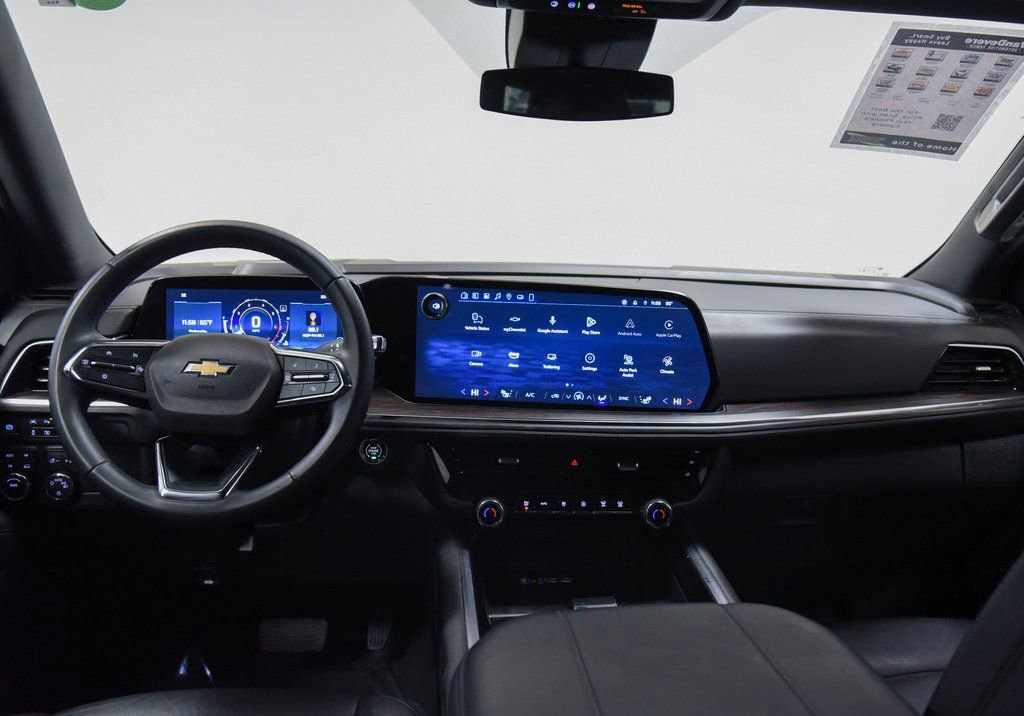 Used 2025 Chevrolet Tahoe LT image 4