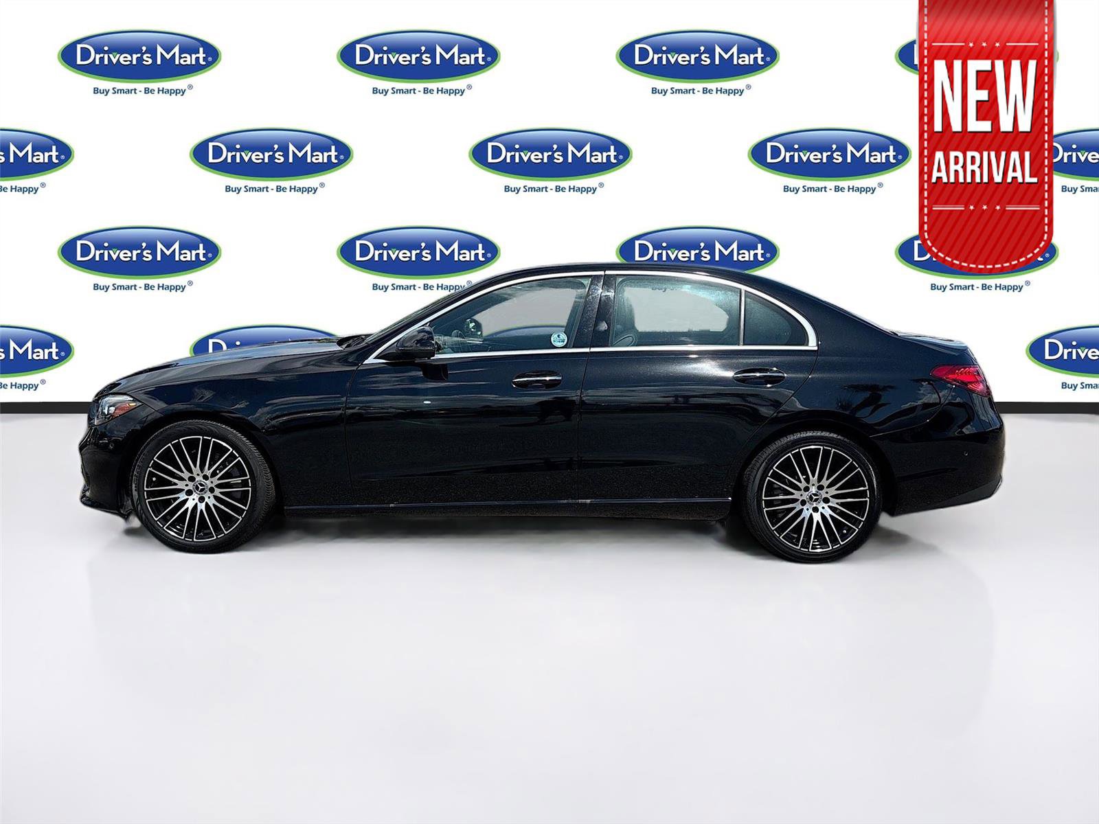 Used 2024 Mercedes-Benz C 300 Sedan image 5