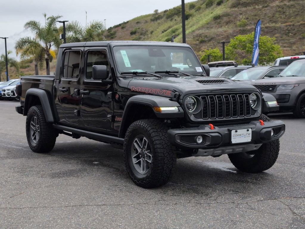 Certified 2026 Jeep Gladiator Mojave image 3