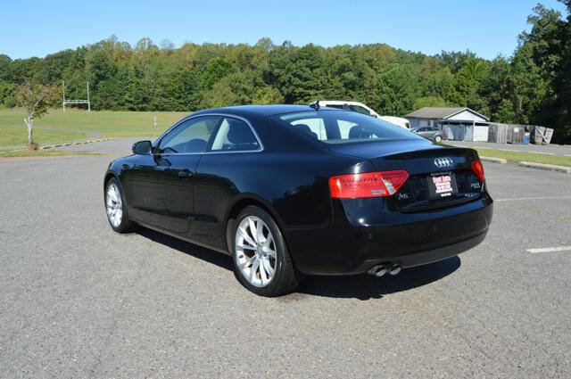Used 2013 Audi A5 2.0T Premium Plus w/ Premium Plus Pkg image 6
