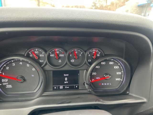 New 2026 Chevrolet Silverado 1500 W/T w/ Trailering Package AWD/4WD image 17