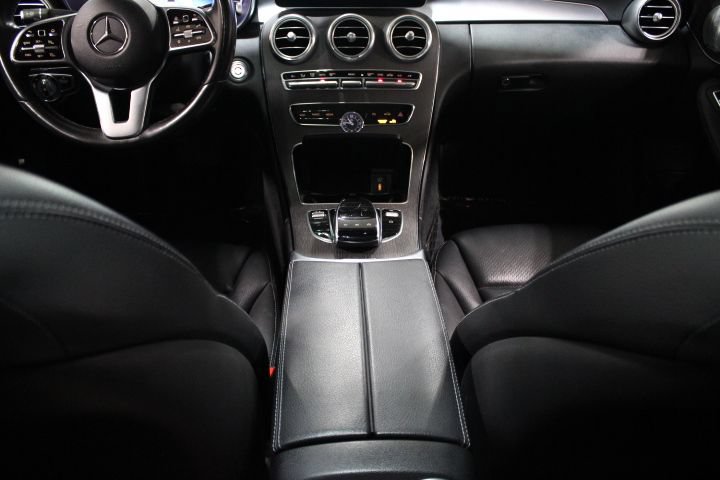 Used 2019 Mercedes-Benz C 300 4MATIC Sedan image 29