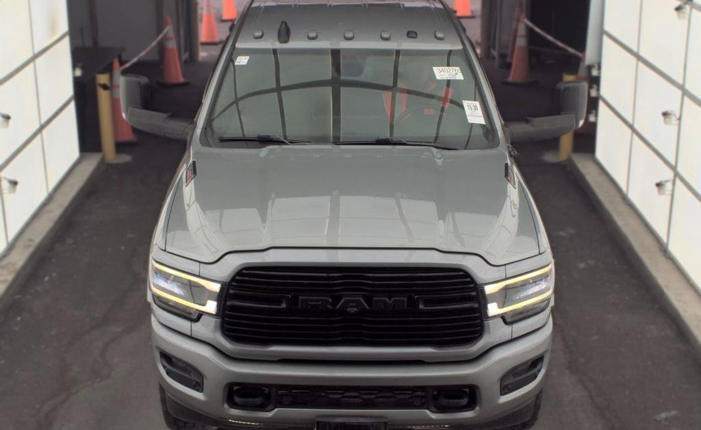 Used 2020 RAM 2500 Laramie w/ Night Edition AWD/4WD image 2