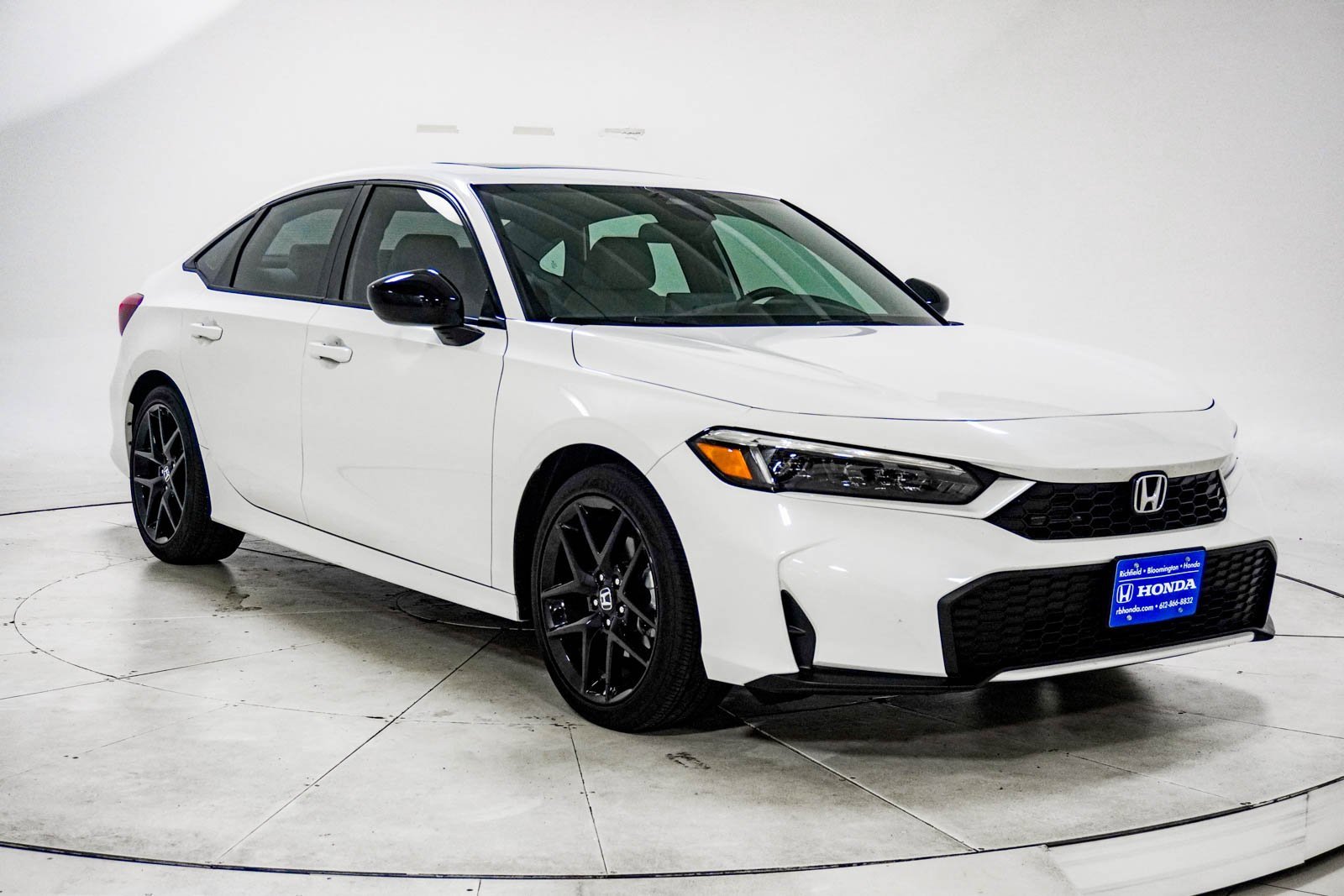 New 2026 Honda Civic Sport image 11