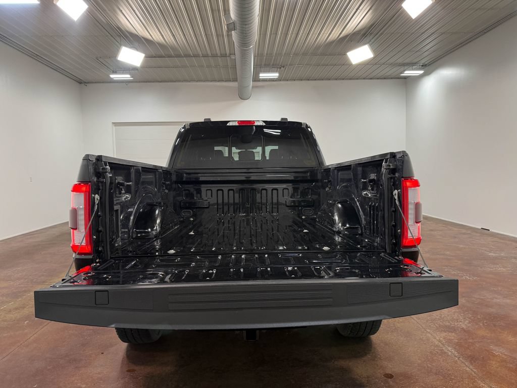 Used 2023 Ford F150 Lariat w/ Equipment Group 502A High AWD/4WD image 26