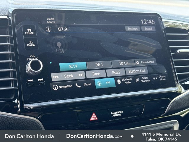 New 2026 Honda Ridgeline Black Edition image 16