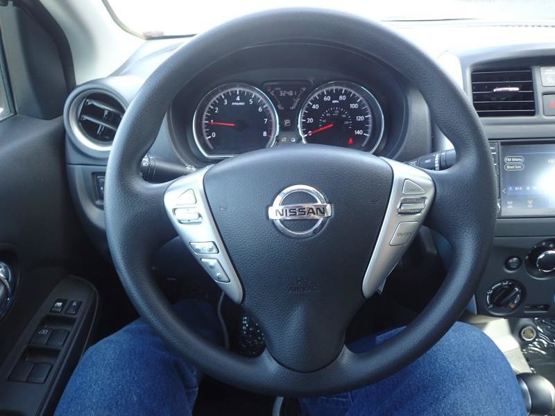 Used 2019 Nissan Versa SV FWD image 13