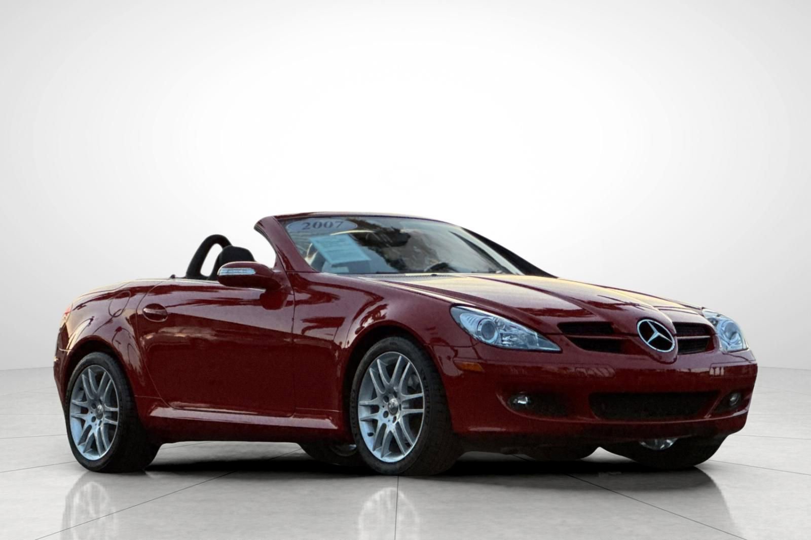 Used 2007 Mercedes-Benz SLK 280 image 3