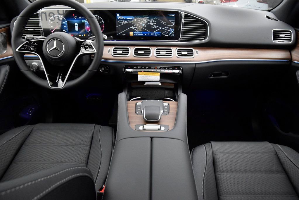 New 2026 Mercedes-Benz GLE 580 4MATIC image 20