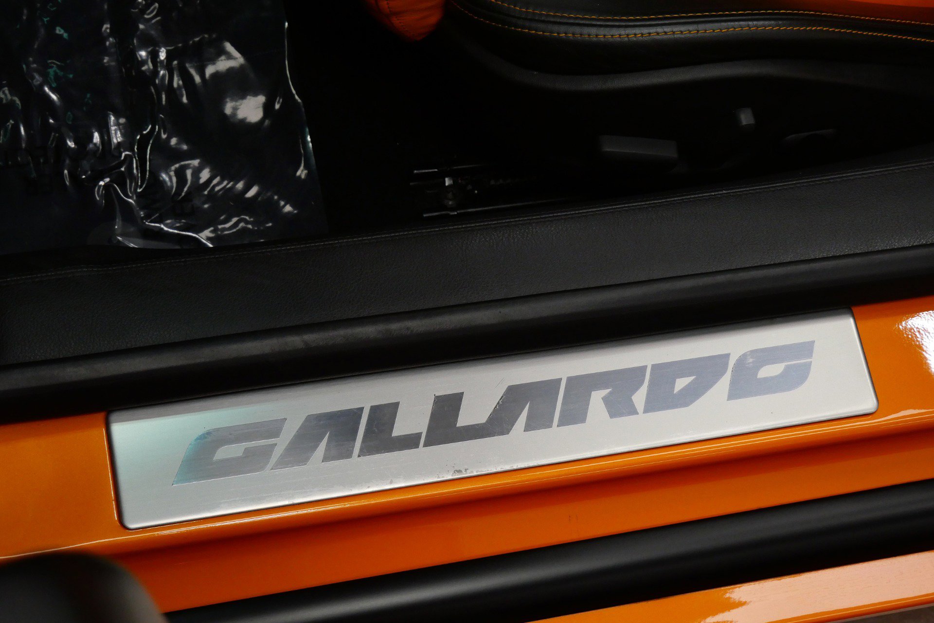 Used 2007 Lamborghini Gallardo Spyder image 50