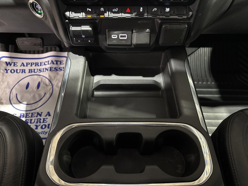 Used 2019 Chevrolet Silverado 1500 LTZ w/ LTZ Plus Package image 32