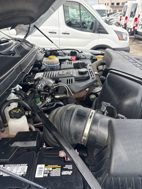 Used 2024 RAM 2500 Laramie image 5