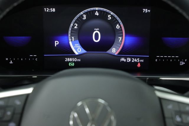 Certified 2023 Volkswagen Taos S FWD image 14