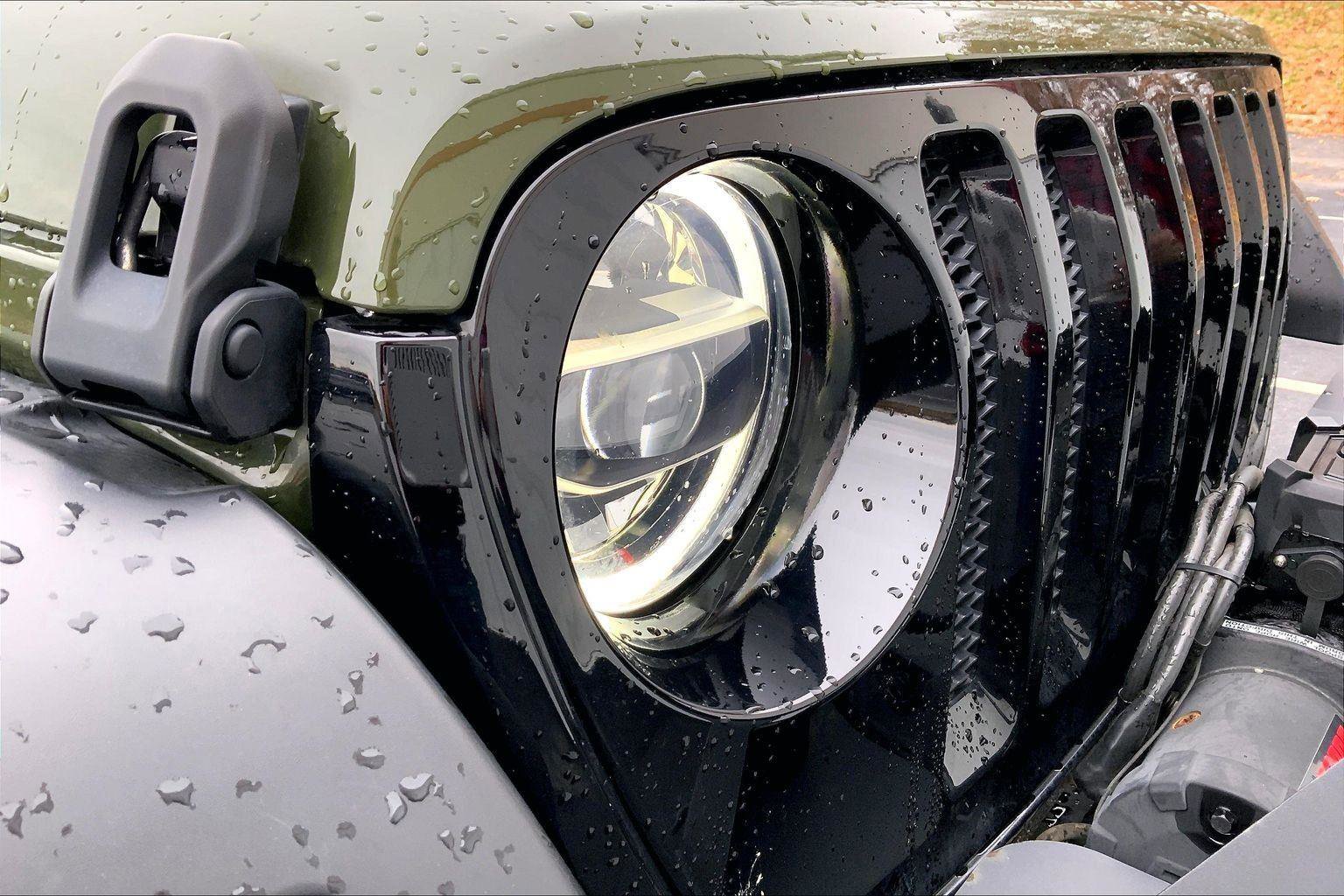 Used 2021 Jeep Wrangler Willys image 24