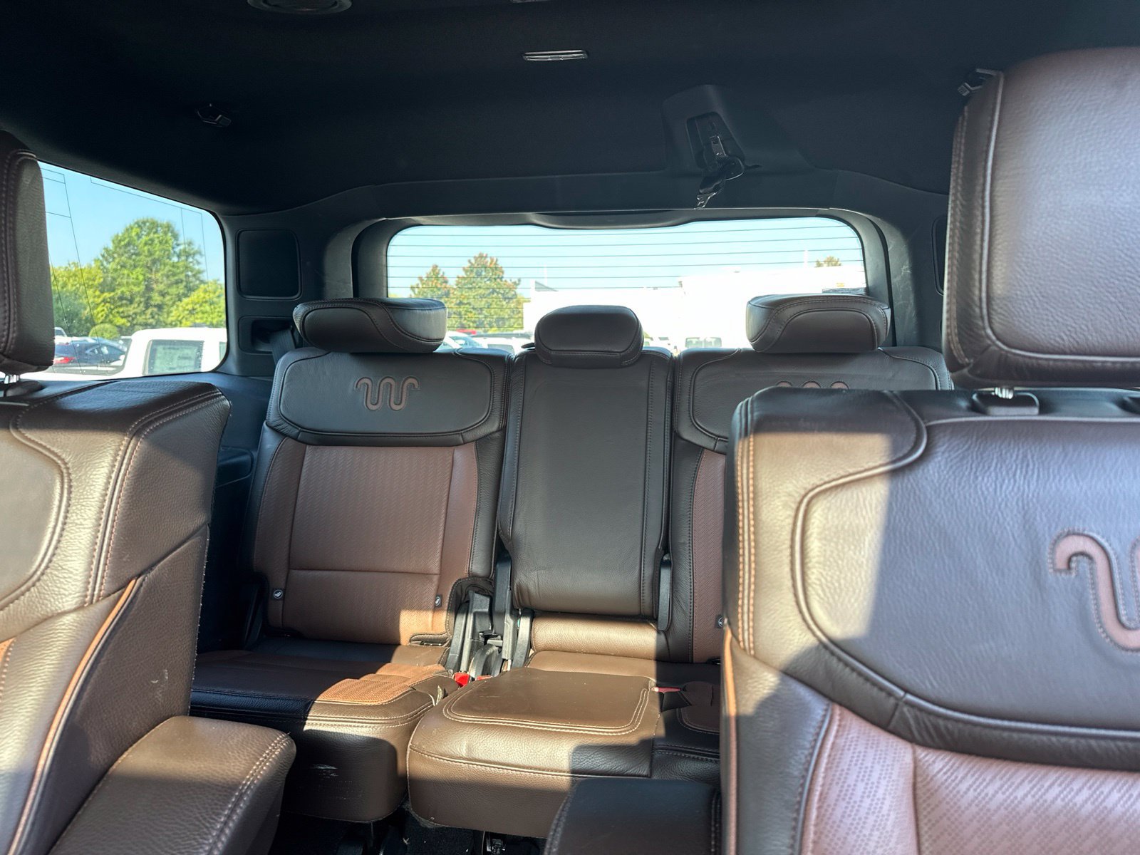 Certified 2025 Ford Expedition King Ranch AWD/4WD image 8
