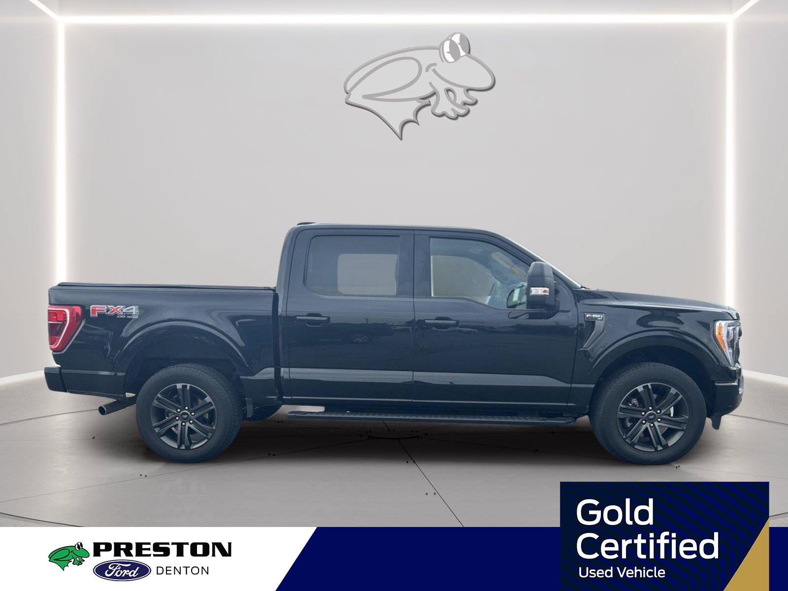 Used 2022 Ford F150 XLT AWD/4WD image 7