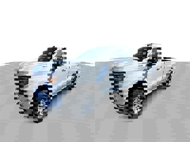 New 2025 Chevrolet Silverado 1500 W/T w/ WT Safety Package