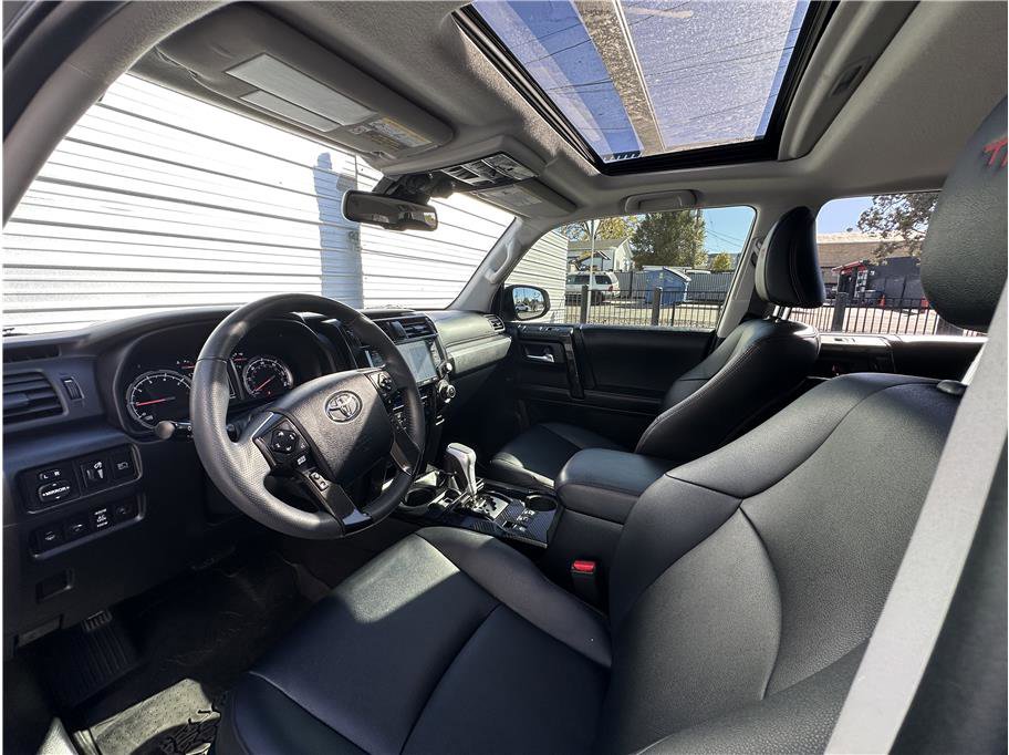 Used 2021 Toyota 4Runner TRD Pro image 2