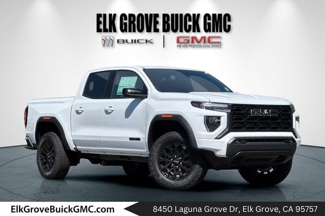 New 2026 GMC Canyon Elevation w/ Convenience Package RWD video 1