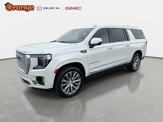 Used 2023 GMC Yukon XL Denali AWD/4WD image 7