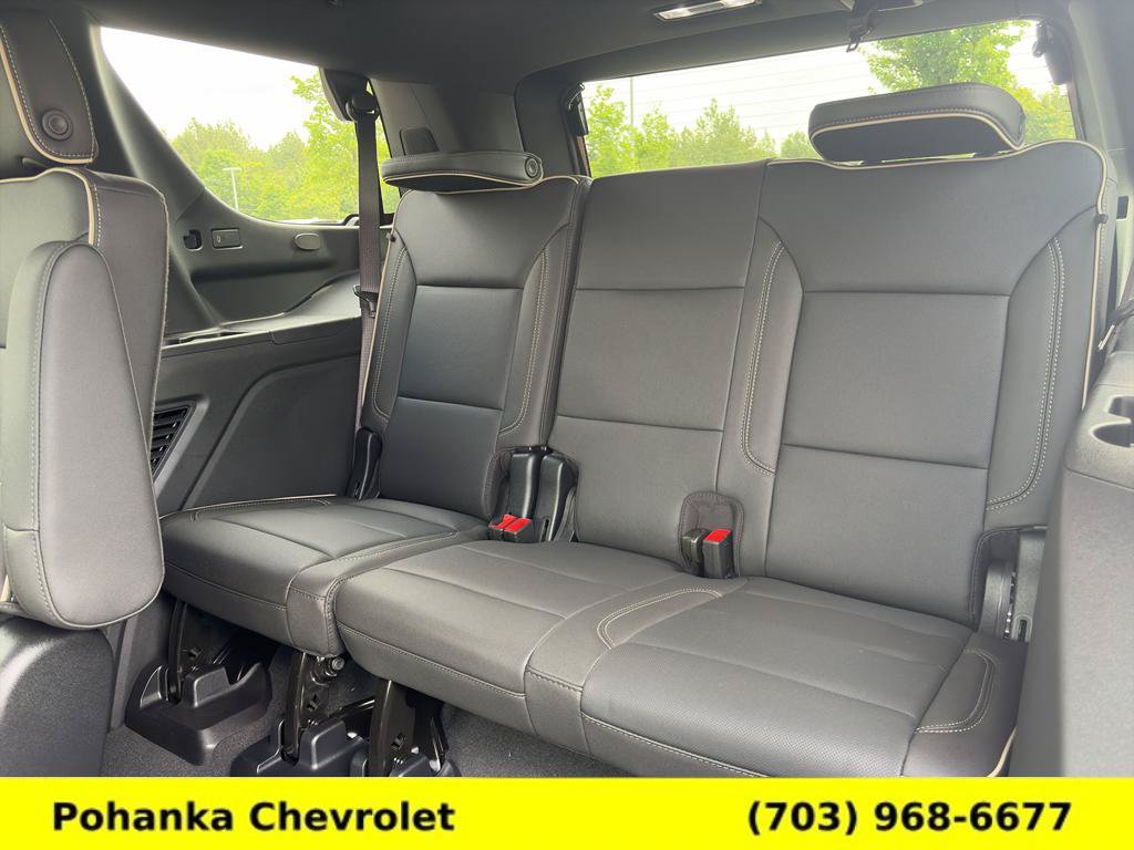 New 2026 Chevrolet Tahoe Premier w/ Sun And Tow Package AWD/4WD image 31