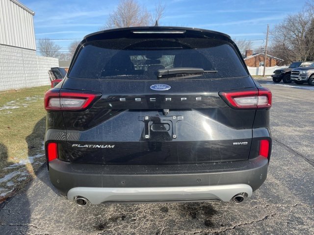 Used 2024 Ford Escape Platinum image 11