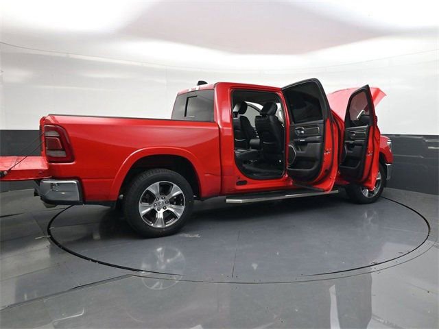Used 2022 RAM 1500 Laramie image 46
