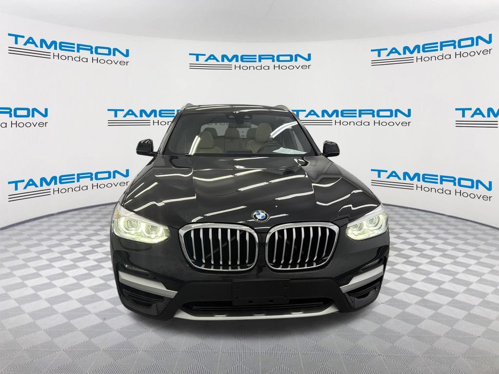 Used 2020 BMW X3 xDrive30i w/ Convenience Package AWD/4WD image 8