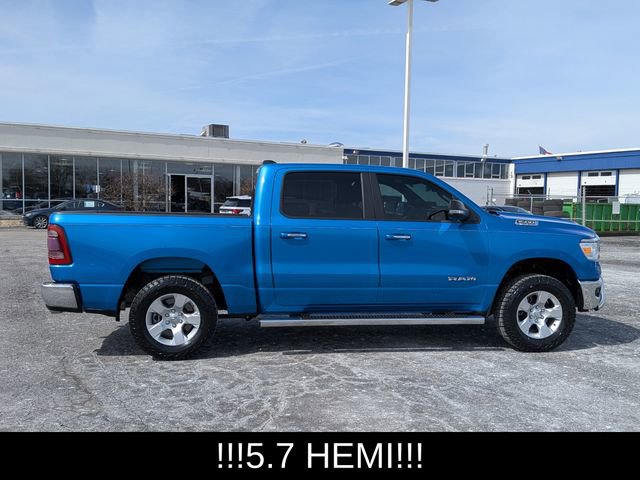 Used 2020 RAM 1500 Big Horn image 11
