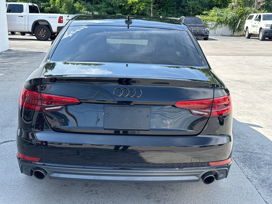 Used 2017 Audi A4 2.0T Ultra Premium w/ Convenience Package FWD image 5