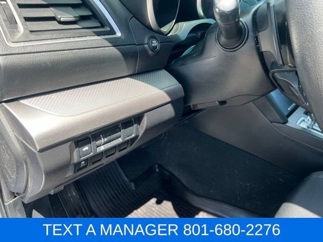Used 2018 Subaru Legacy 2.5i w/ Alloy Wheel Package AWD/4WD image 14