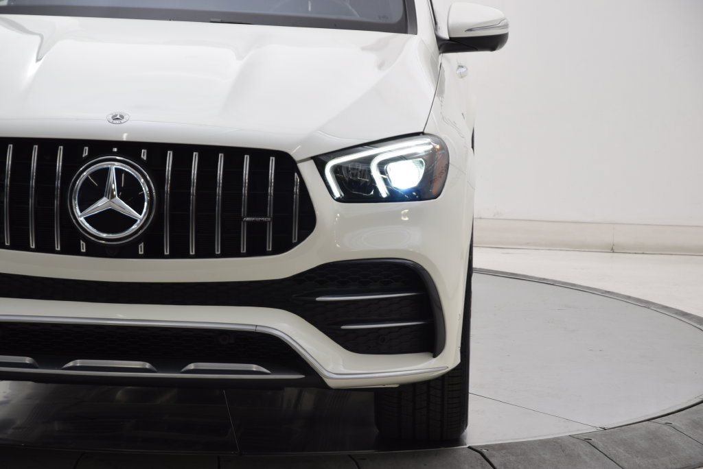 Certified 2023 Mercedes-Benz GLE 53 AMG 4MATIC image 10