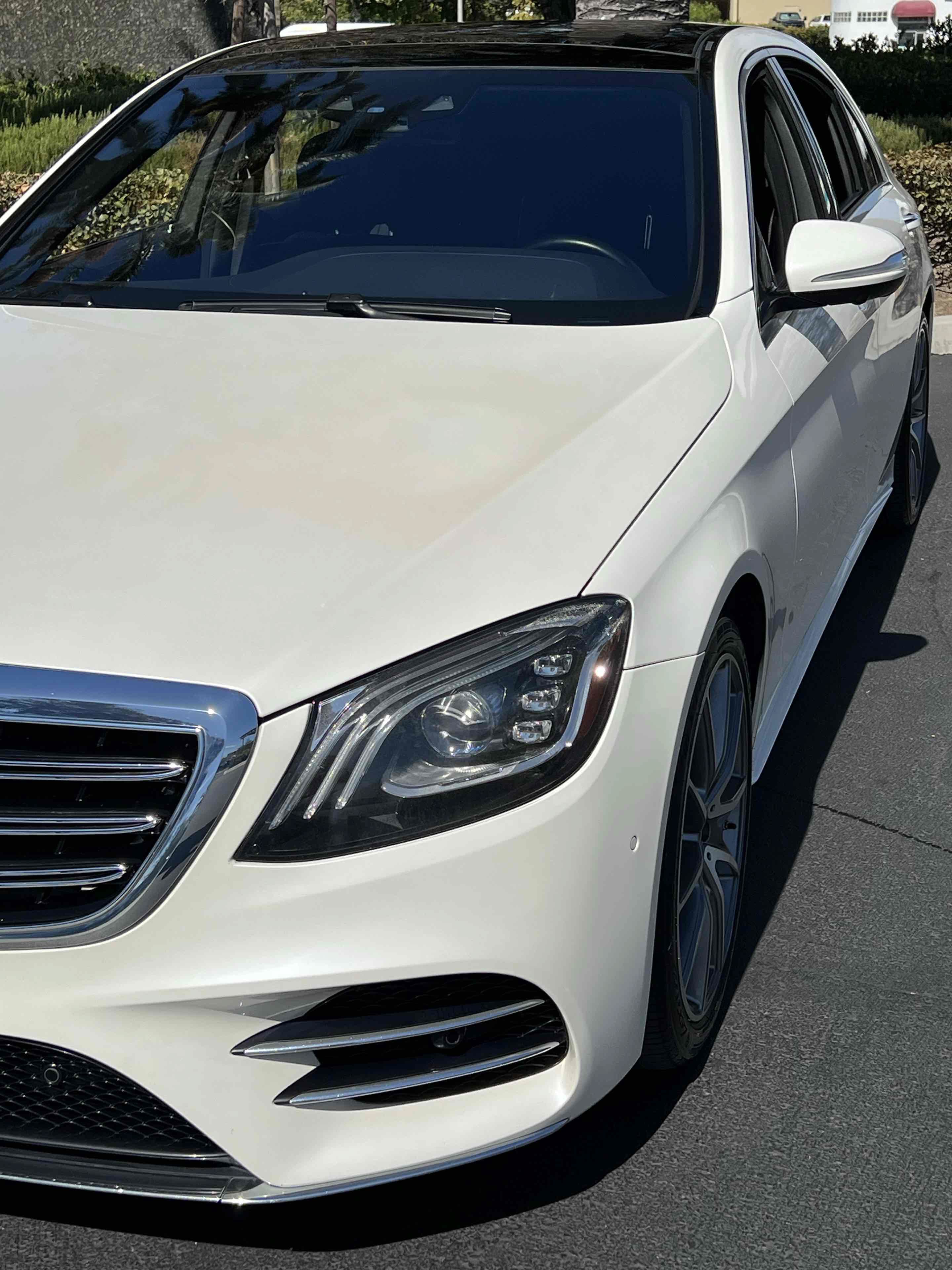 Used 2018 Mercedes-Benz S 450 Sedan image 85
