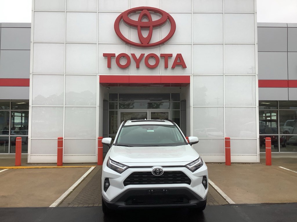 New 2025 Toyota RAV4 XLE Premium w/ Weather Package image 2
