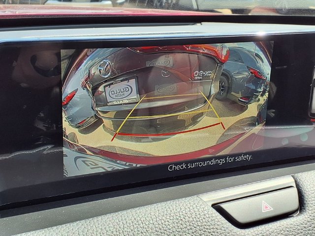 New 2026 MAZDA CX-90 3.3 Turbo w/ Preferred Package AWD/4WD image 8