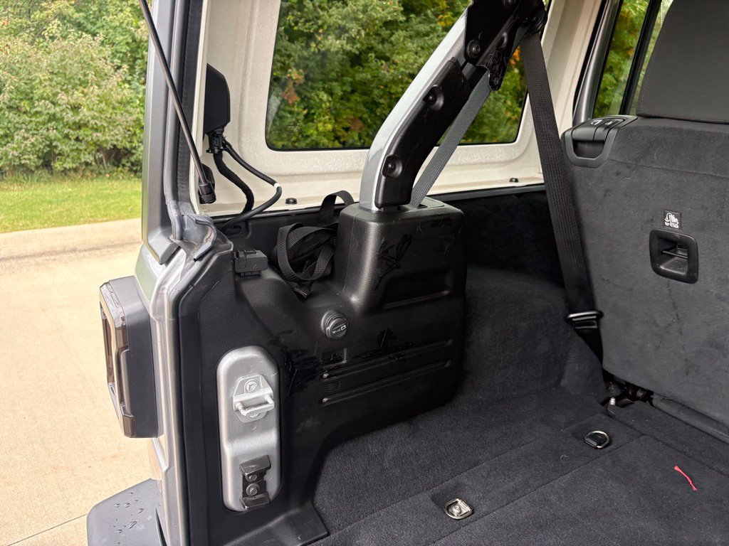 Used 2020 Jeep Wrangler Unlimited Sport S AWD/4WD image 43
