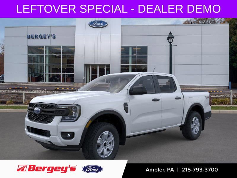 New 2024 Ford Ranger XL